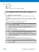 Preview for 251 page of Atmel ATSAML22G16A-AUT Manual