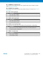 Preview for 275 page of Atmel ATSAML22G16A-AUT Manual