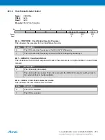 Preview for 276 page of Atmel ATSAML22G16A-AUT Manual