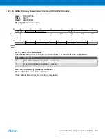 Preview for 278 page of Atmel ATSAML22G16A-AUT Manual