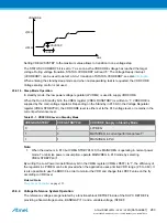 Preview for 283 page of Atmel ATSAML22G16A-AUT Manual