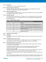 Preview for 284 page of Atmel ATSAML22G16A-AUT Manual