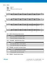 Preview for 298 page of Atmel ATSAML22G16A-AUT Manual