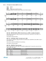 Preview for 300 page of Atmel ATSAML22G16A-AUT Manual