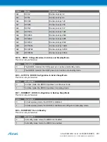 Preview for 301 page of Atmel ATSAML22G16A-AUT Manual