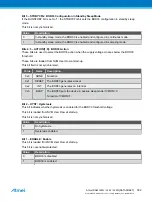 Preview for 302 page of Atmel ATSAML22G16A-AUT Manual