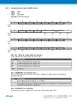 Preview for 305 page of Atmel ATSAML22G16A-AUT Manual