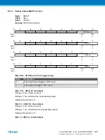 Preview for 308 page of Atmel ATSAML22G16A-AUT Manual