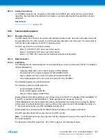 Preview for 335 page of Atmel ATSAML22G16A-AUT Manual