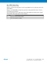 Preview for 350 page of Atmel ATSAML22G16A-AUT Manual