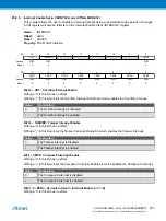 Preview for 357 page of Atmel ATSAML22G16A-AUT Manual