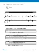 Preview for 361 page of Atmel ATSAML22G16A-AUT Manual