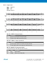 Preview for 367 page of Atmel ATSAML22G16A-AUT Manual