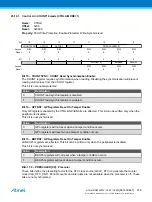 Preview for 376 page of Atmel ATSAML22G16A-AUT Manual