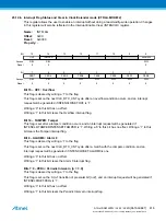 Preview for 416 page of Atmel ATSAML22G16A-AUT Manual