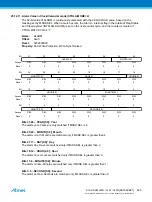 Preview for 423 page of Atmel ATSAML22G16A-AUT Manual