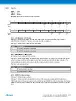 Preview for 457 page of Atmel ATSAML22G16A-AUT Manual