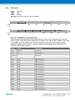 Preview for 459 page of Atmel ATSAML22G16A-AUT Manual