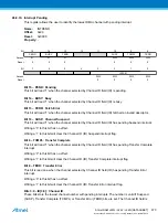 Preview for 470 page of Atmel ATSAML22G16A-AUT Manual