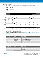 Preview for 480 page of Atmel ATSAML22G16A-AUT Manual