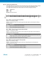 Preview for 484 page of Atmel ATSAML22G16A-AUT Manual