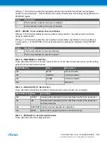 Preview for 490 page of Atmel ATSAML22G16A-AUT Manual