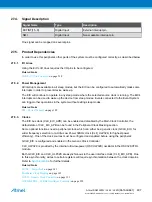 Preview for 497 page of Atmel ATSAML22G16A-AUT Manual