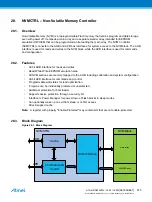 Preview for 515 page of Atmel ATSAML22G16A-AUT Manual