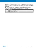 Preview for 535 page of Atmel ATSAML22G16A-AUT Manual