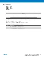 Preview for 537 page of Atmel ATSAML22G16A-AUT Manual