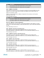 Preview for 562 page of Atmel ATSAML22G16A-AUT Manual