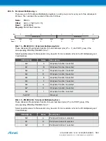 Preview for 566 page of Atmel ATSAML22G16A-AUT Manual