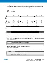 Preview for 580 page of Atmel ATSAML22G16A-AUT Manual