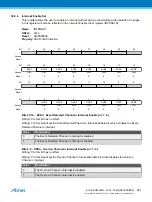 Preview for 581 page of Atmel ATSAML22G16A-AUT Manual