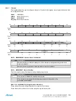 Preview for 584 page of Atmel ATSAML22G16A-AUT Manual