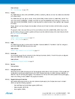 Preview for 594 page of Atmel ATSAML22G16A-AUT Manual