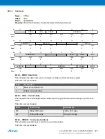 Preview for 620 page of Atmel ATSAML22G16A-AUT Manual