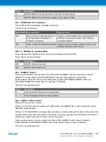 Preview for 623 page of Atmel ATSAML22G16A-AUT Manual