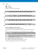 Preview for 628 page of Atmel ATSAML22G16A-AUT Manual