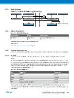 Preview for 646 page of Atmel ATSAML22G16A-AUT Manual