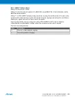 Preview for 662 page of Atmel ATSAML22G16A-AUT Manual