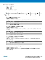 Preview for 666 page of Atmel ATSAML22G16A-AUT Manual