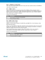 Preview for 704 page of Atmel ATSAML22G16A-AUT Manual