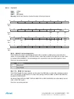 Preview for 705 page of Atmel ATSAML22G16A-AUT Manual