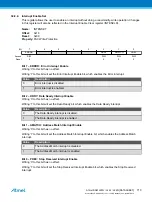 Preview for 710 page of Atmel ATSAML22G16A-AUT Manual