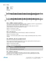 Preview for 713 page of Atmel ATSAML22G16A-AUT Manual