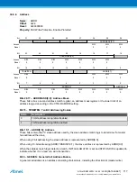 Preview for 717 page of Atmel ATSAML22G16A-AUT Manual