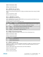 Preview for 735 page of Atmel ATSAML22G16A-AUT Manual