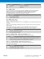 Preview for 768 page of Atmel ATSAML22G16A-AUT Manual