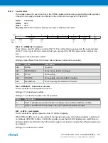 Preview for 771 page of Atmel ATSAML22G16A-AUT Manual